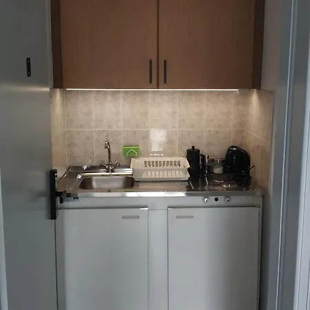 Apartamento παγωνησ Vasiliká