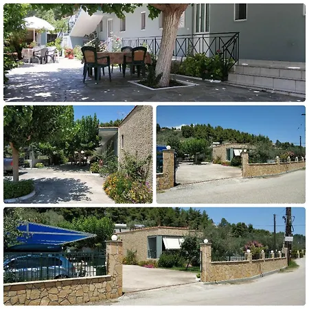 παγωνησ Apartamento